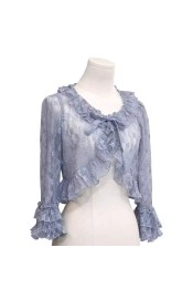 Chaton Jardin Eternal Summer Bouquet Bolero(Leftovers/2 Colours/Full Payment Without Shipping)